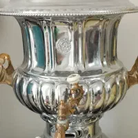 سماور۶لیتراکبربرادران درحدنو