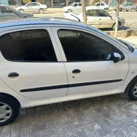 206 تیپ دو 99|خودرو سواری و وانت|سیرجان, |دیوار