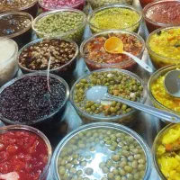 عرقیات و ترشیجات وسوغات