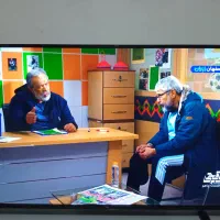 جی پلاس۵۵اینج 4k در حد آک