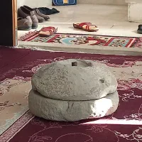 آسیاب دستی قدیمی