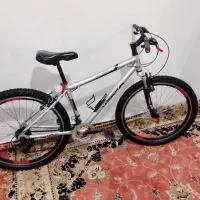 دوچرخه26آلمینیومی درحدنو زیر قیمت