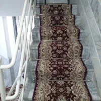 فرش پله|فرش|مشهد, الهیه|دیوار