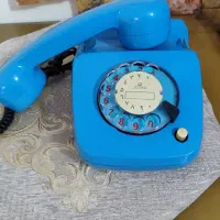 تلفن قدیمی|تلفن رومیزی|تهران, صد دستگاه|دیوار