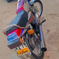 کاوازاکی۱۲۵Gto