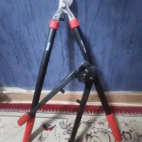 تسمه جمع کن و قیچی