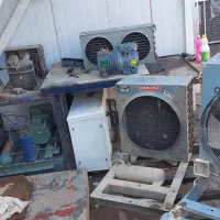 خرید فروش سردخانه کوچک در تناژ ۳ تا ۹ تن دسته دوم