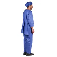 ست بیمار(گان،کلاه و شلوار)