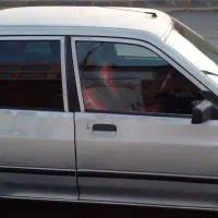 پراید نقره ای ۸۶|خودرو سواری و وانت|صحنه, |دیوار