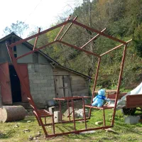 ساخت و فروش آلاچیق