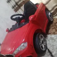 ماشین شارژی BMW