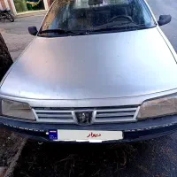 پژو روآ مدل۸۷