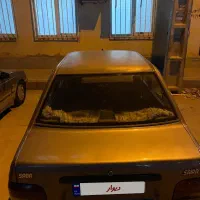 پراید مدل۸۹|خودرو سواری و وانت|تهران, گلستان (شهرک راه آهن)|دیوار