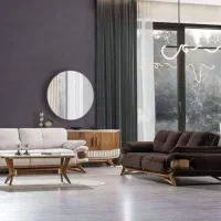 کتابخانه ‌کارن‌مبلما‌‌ن‌تعو‌یض‌‌تو‌‌لیدی‌|کتابخانه، شلف، قفسه‌های دیواری|مشهد, سرافرازان|دیوار