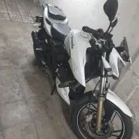 اپاچی ۲۰۰ مدل