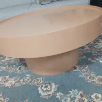 میز جلو مبلی عسلی