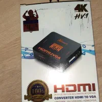 تبدیل hdmi به vga اصل همراه با خروجی صدا