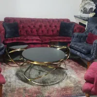 مبل راحتی شیک|مبلمان خانگی و میز عسلی|تهران, چیتگر جنوبی|دیوار