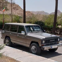 پاترول ۶ سیلندر ۴ درب مدل ۷۱