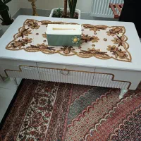 میز جلومبلی و عسلی|مبلمان خانگی و میز عسلی|اراک, |دیوار