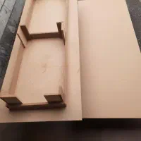 نئوپان زیر تخت ...