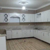 کابینت احمدی آماده و سفارشی کف قیمت کد14|مصالح و تجهیزات ساختمان|رشت, پیرکلاچای|دیوار