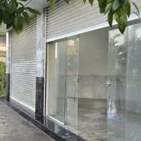 اجاره مغازه دو دهنه بر فردوسی شرقی