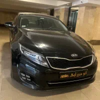 اپتیما ۲۰۱۴/فول بدون رنگ فنی عالی/نقد اقساط|خودرو سواری و وانت|تهران, علم و صنعت|دیوار