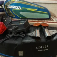 هوندا CDI125|موتورسیکلت|اردبیل, |دیوار