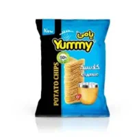 چیس سلفونی یامی ۵۰ گرمی (۱۲ بسته هر کارتن)