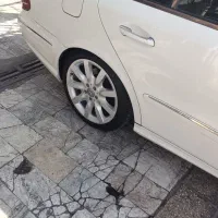 بنز E240 مدل 2003 اتوماتیک|خودرو سواری و وانت|شیراز, لب آب|دیوار