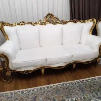 تعمیرات بازسازی مبل قدیمی ب نو|مبلمان خانگی و میز عسلی|کرمانشاه, |دیوار