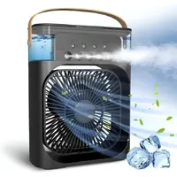 پنکه و کولر رومیزی چندکاره مدل Air Cooler Fan