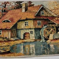 تابلوفرش ماشینی