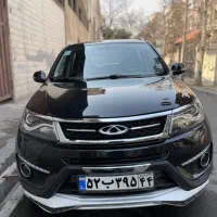 تیگو۵ اکسلنت تیپ fl مدل ۹۶