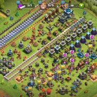 کلش اف کلنز تال ۱۳