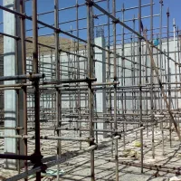 داربست فلزی رضایی