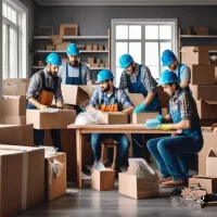 باربری حمل اثاثیه منزل،ادارات،شرکت،کارگر،بسته بندی|خدمات حمل و نقل|مشهد, هفت تیر (حافظ)|دیوار