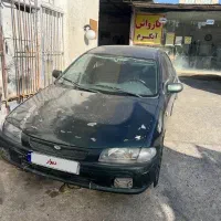 مزدا ۳۲۳ سری f