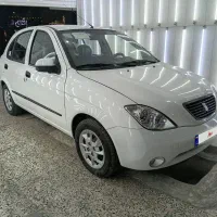 فروش تیبا2مدل 1401درحدخشک