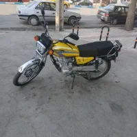 موتور ۱۵۰ مدل۹۷|موتورسیکلت|همدان, |دیوار