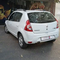 رنو ساندرو  اتومات 1396|خودرو سواری و وانت|تهران, خانی‌آباد|دیوار