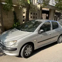 پژو ۲۰۶ تیپ ۲ بی نقص تو فنی