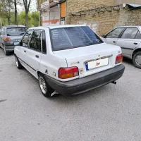 پراید 80 تمیز با لوازم جانبی کامل|خودرو سواری و وانت|مهاجران, |دیوار