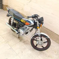 موتور200احسان مدل1402|موتورسیکلت|خمین, |دیوار