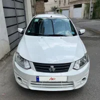 ساینا دنده ای EX، مدل ۱۴۰۱ کم کارکرد