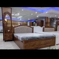 تخت ساعد کد ۱۰|تخت و سرویس خواب|قزوین, |دیوار