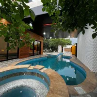 دوبلکس مدرن/استخر/فول مبله/شهرکی/امیر آباد