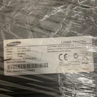 پرینتر لیزری رنگی CLP-315 برای استفاده یا قطعات|پرینتر، اسکنر، کپی، فکس|تهران, شهرآرا|دیوار