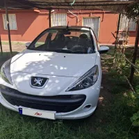 پژو 207 tu3